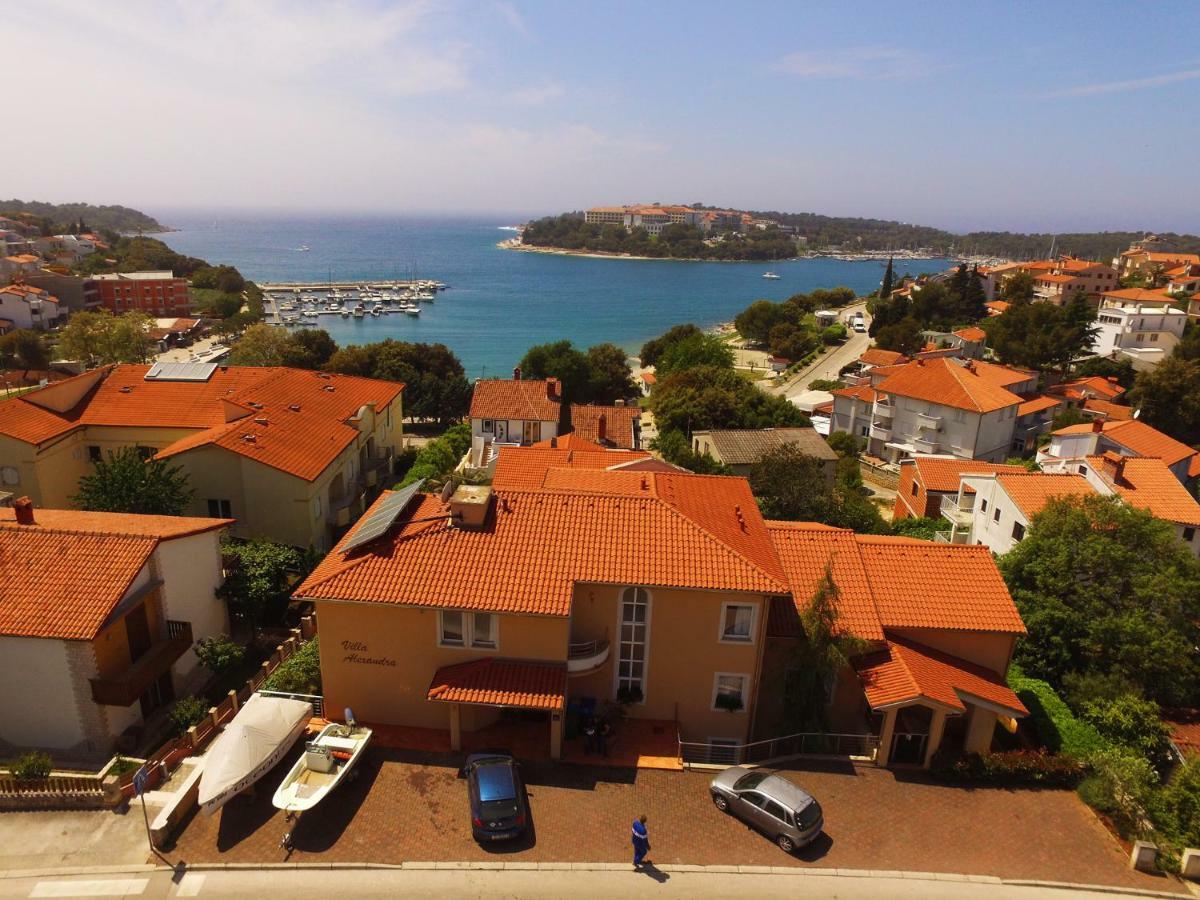 Villa Alexandra Pula Bagian luar foto